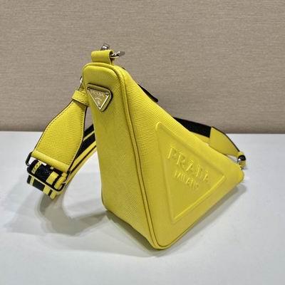Prada Bags Triangle Saffiano 2VH155 28x18x11cm ap 08