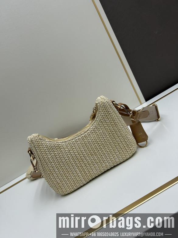 Prada Bags Prada 2361 22x15x6cm jj1