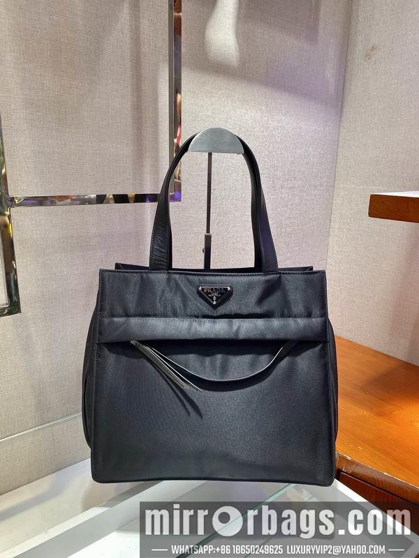 Prada Bags Re-Nylon 1BC318 33x29.5x13cm ap 17