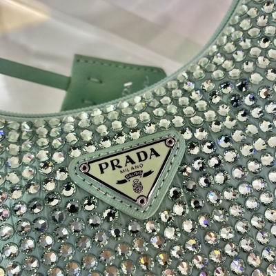 Prada Bags Re-Edition Duchesse AP1NE515 23x13x5