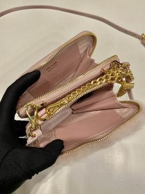 Prada Bags Prada 1NR015山羊毛15x10x5cm AP