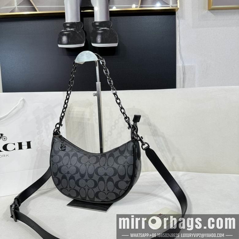 Coach Bags 23.5X16X6.5cm 060316 XMY 5