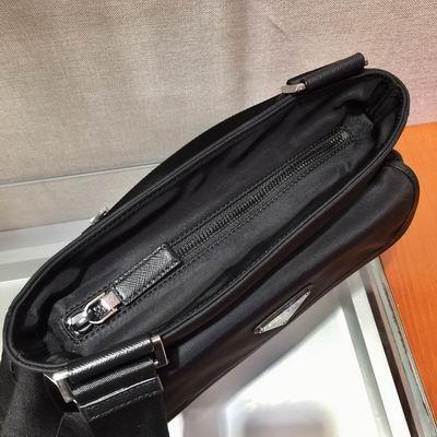 Prada Bags Re-Nylon 2VH110 25x22x7cm ap 12