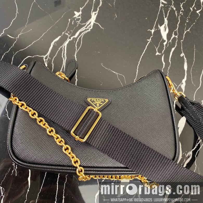 Prada Bags 1BH174 18X12X4.5cm