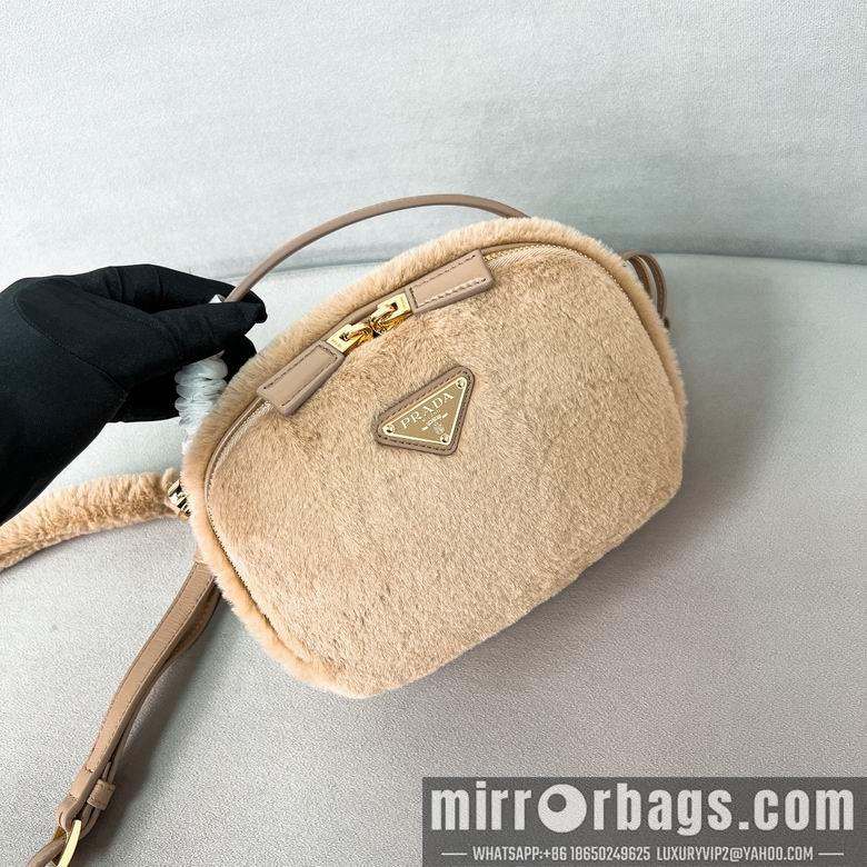 Prada Bags 1BH203 18.5X13X6cm DN 2colour