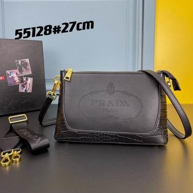 Prada Bags 55128 27X17X10cm YW