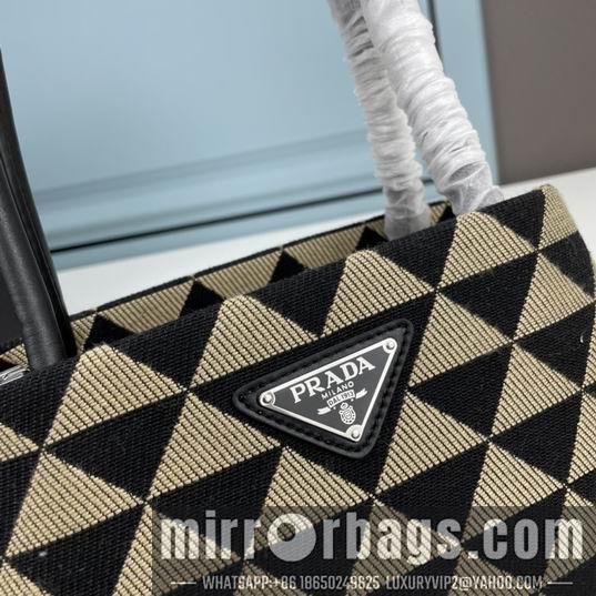 Prada Bags Parda 1BA368 25x13.5x13cm ww
