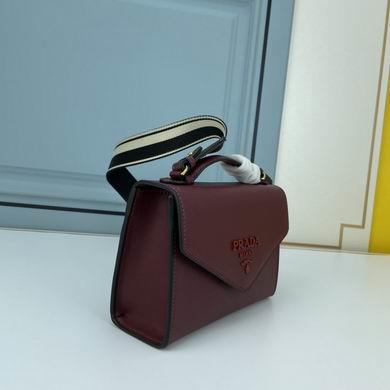 Prada Bags Saffiano 2129 21X14X6.5cm YW