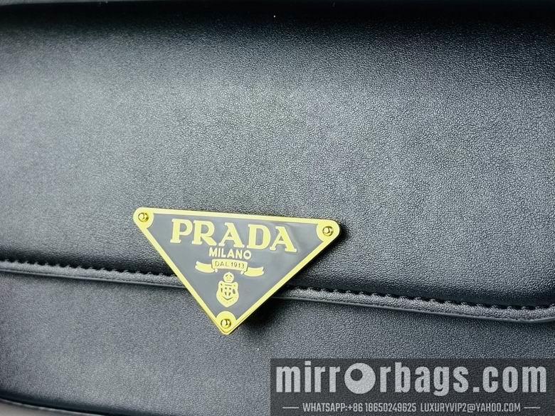 Prada Bags 813 21.5X13X5cm XMY 3colour