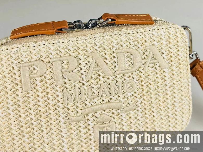 Prada Bags 2435 20X12X6cm XMY