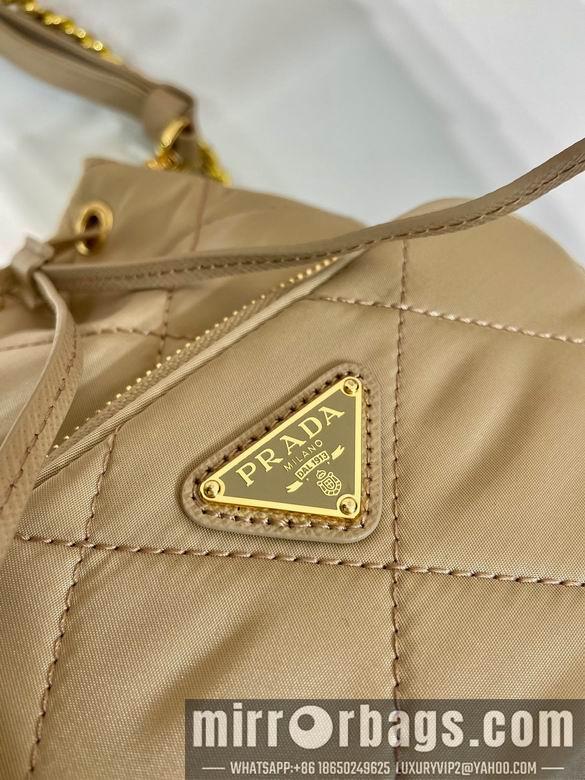 Prada Bags 1BH038 22.5X17.5X12cm YG 4colour