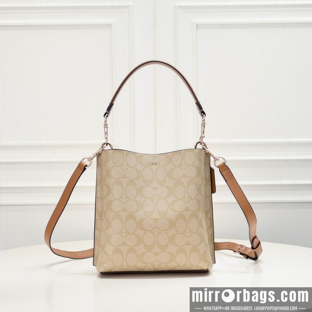 Coach Bags CA582 22X20X10cm AZ 1