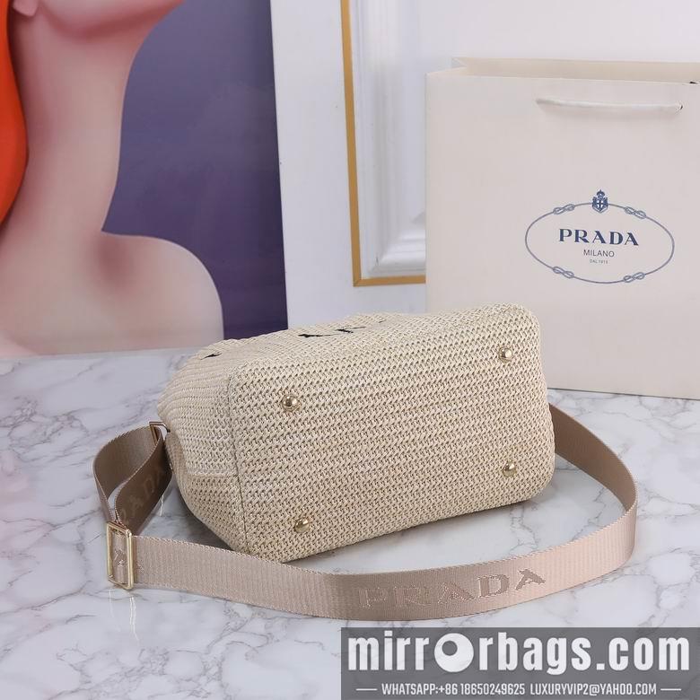 Prada Bags 25X19cm 112202 XMY 4colour