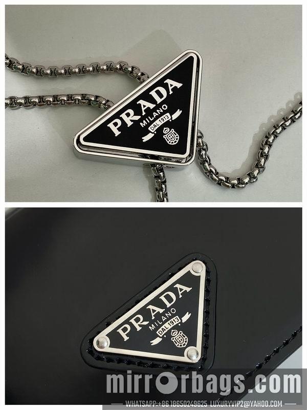 Prada Bags Prada 1MR024亮面11.5x8cm AP
