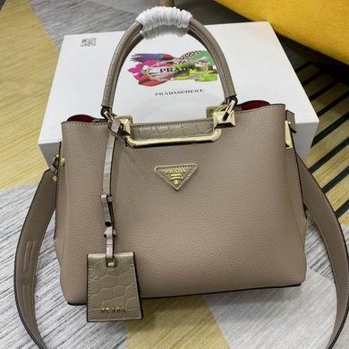 Prada Bags WW66152 30X22X14