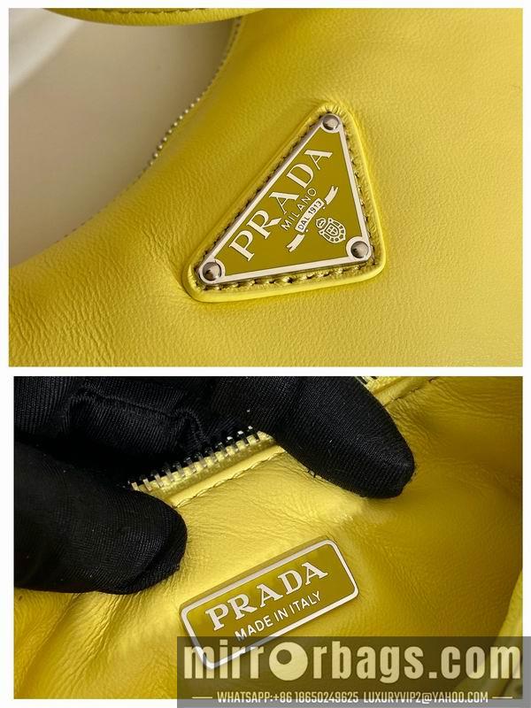 Prada Bags Prada hobo 1BA384 21x12.5x6.5cm AP1