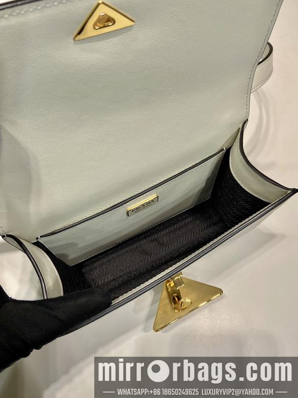 Prada Bags Prada 1BD340 20x13.5x5.5cm AP1