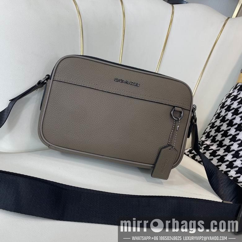 Coach Bags 9007-5 24X15X7cm WP 3colour