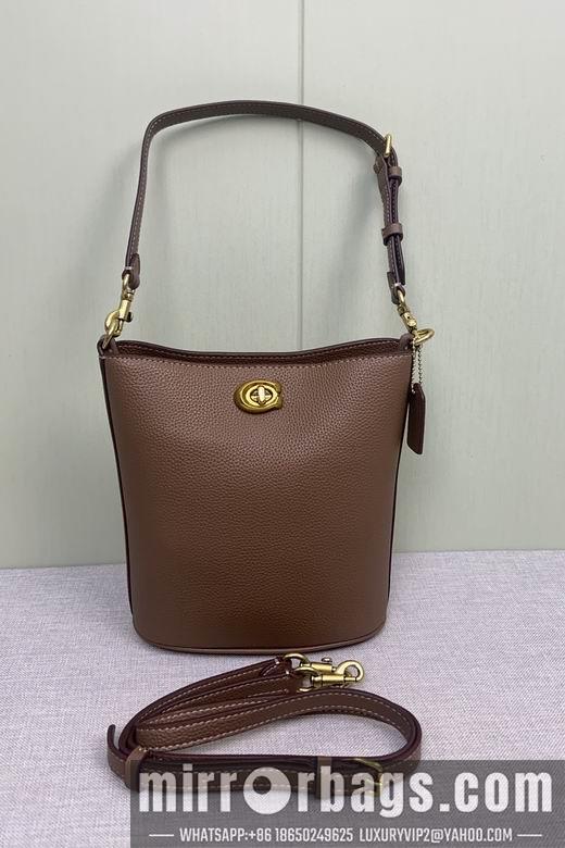 Coach Bags CW602 CW625 20X21X8cm AZ 3colour