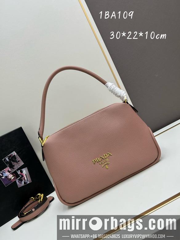 Prada Bags Prada 1BA109 30x22x10cm jj3