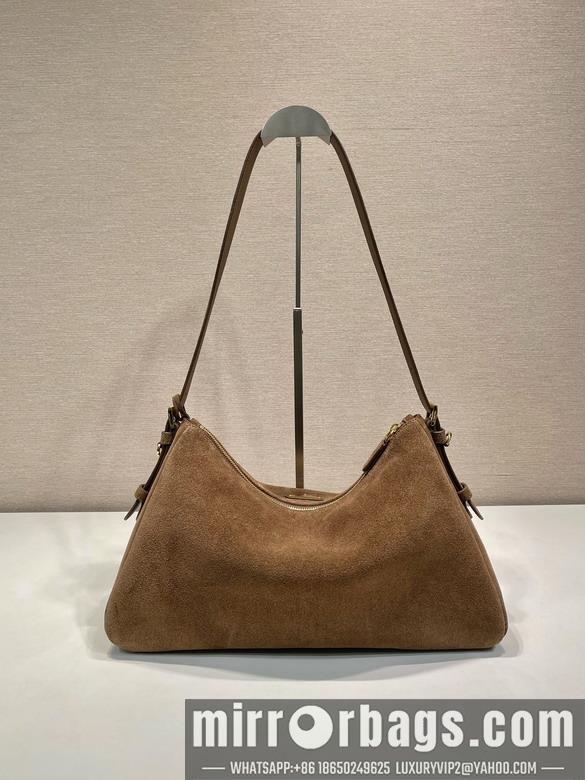 Prada Bags Prada Aimee 1BC228 39x24x12cm AP3