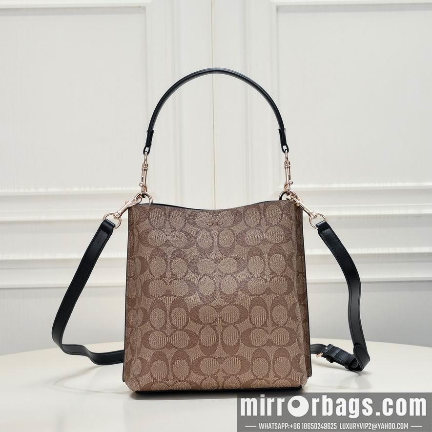 Coach Bags CA582 22X20X10cm AZ 3