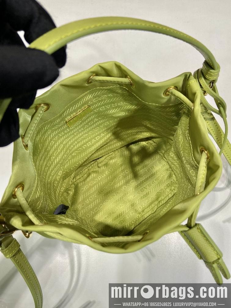 Prada Bags Prada 1BE067 15.5x19.5x10cm AP.