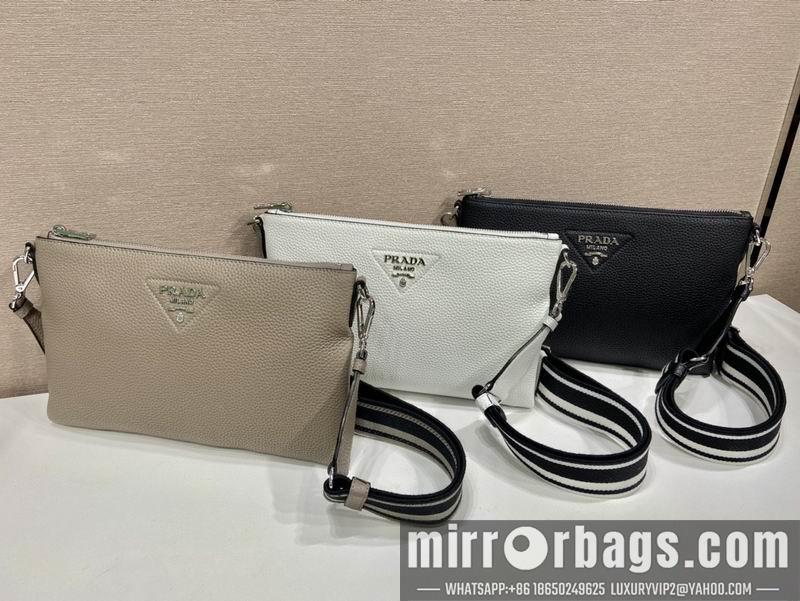 Prada Bags 1BH050 30X19.5CM AP