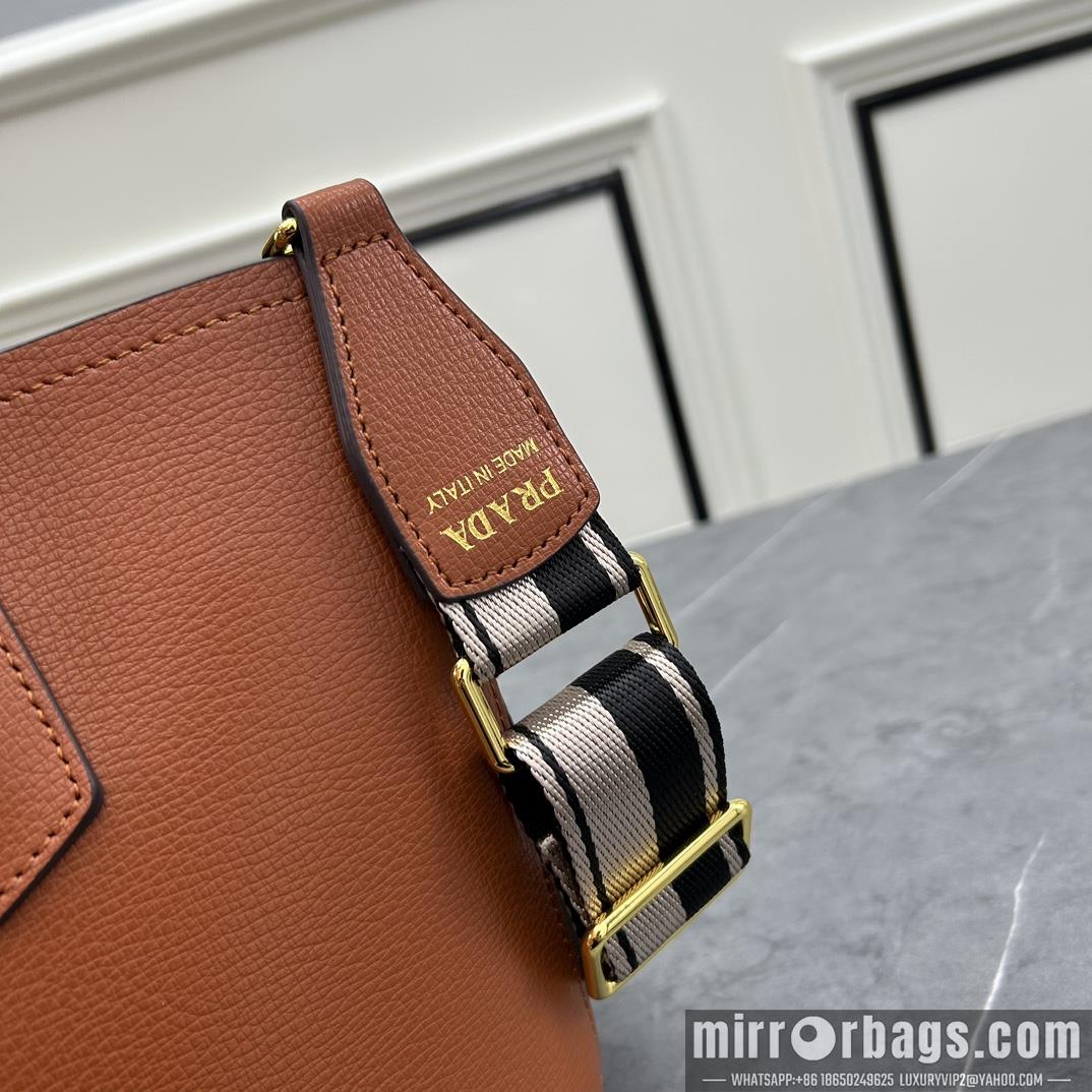Prada Bags Prada PL-118 32x22x12cm ww2
