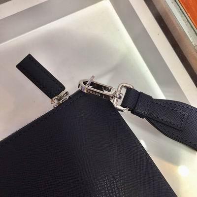 Prada Bags Saffiano 2NG005G 28x18cm Ap