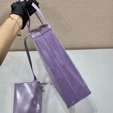 Prada Bags 1BG416 36X30X10 22X14 Ap