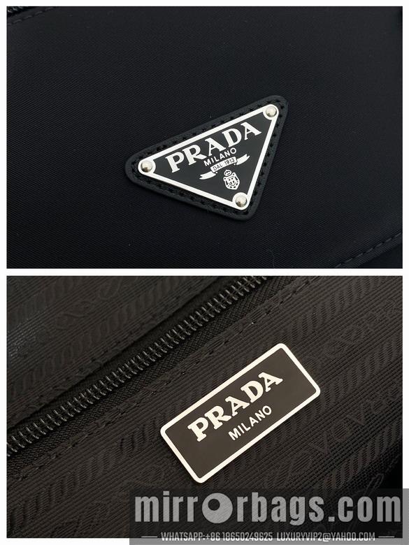 Prada Bags Prada 1BD698 35x25x13cm AP