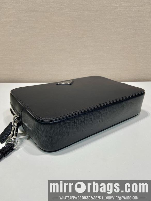 Prada Bags Prada 2VF017 23.5x15.5x6.5cm AP