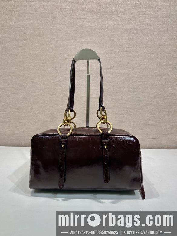 Prada Bags Prada 1BB138 30x14x13.5cm AP2