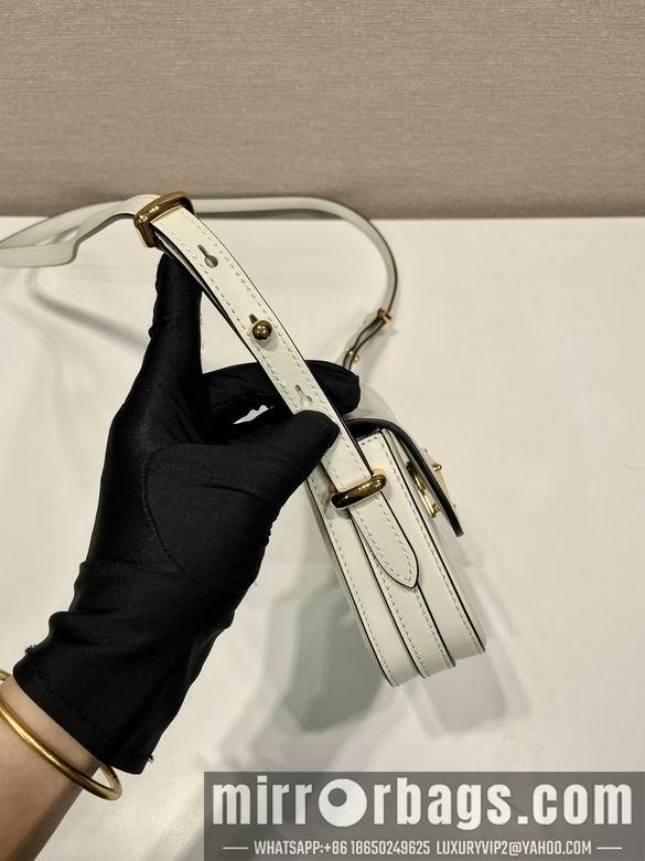 Prada Bags Prada 1BD339 20.5x10.5x4cm AP