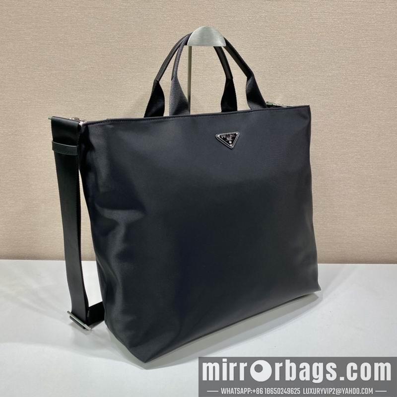 Prada Bags Saffiano Re-Nylon VG086 40x38x16cm ap 22