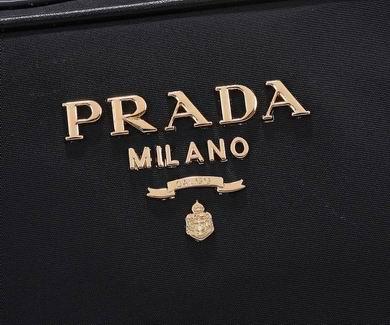 Prada Bags WM1BH089 22X15X8