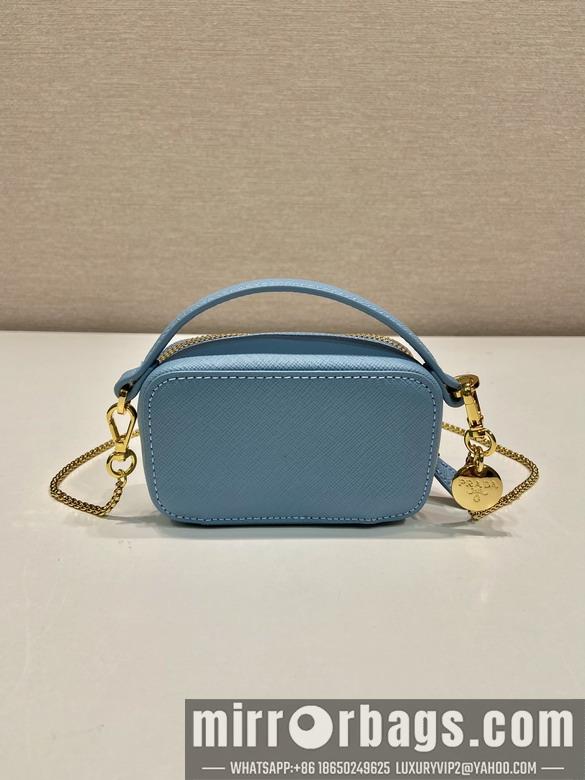 Prada Bags Prada 1NR025 11x6.5x2.5cm AP1.