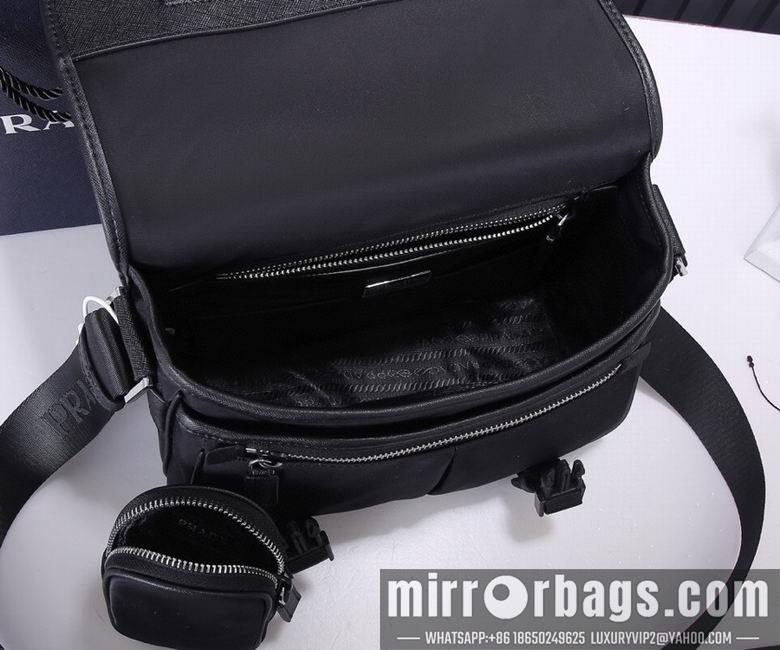Prada Bags WM2VD769B 26X20X10