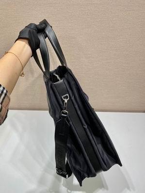 Prada Bags Tote Re-Nylon 2VG076 38x36x14cm ap 18