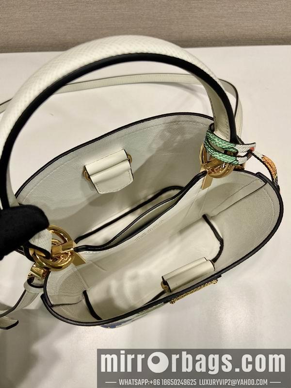 Prada Bags Prada 1BA217花卉17x18x10.5cm AP
