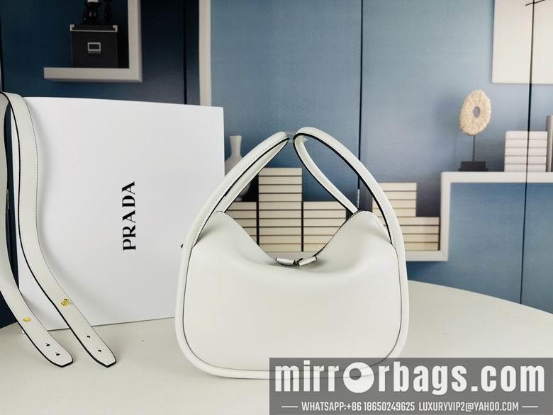 Prada Bags 451 25X19X11cm XMY 4colour