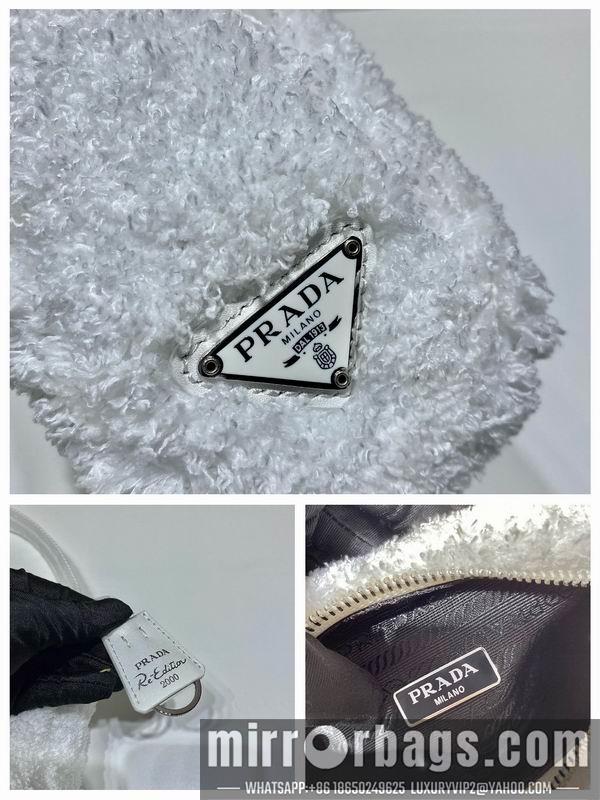 Prada Bags Hobo Re-Edition 1NE515 22x17x6cm ap 05