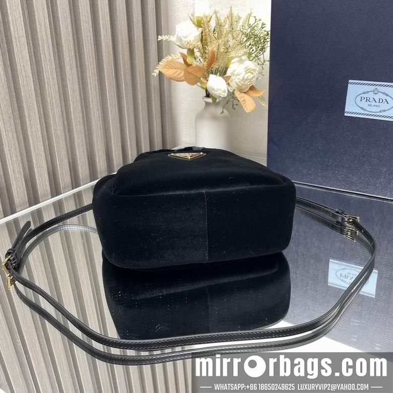Prada Bags 1BA410 16X14X7.5cm