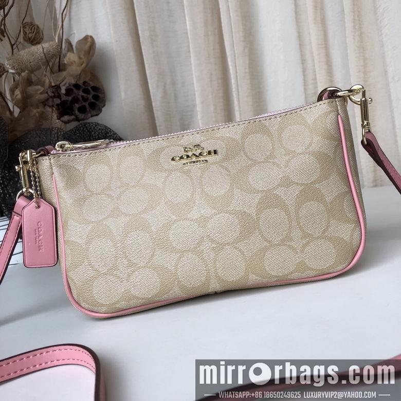 Coach Bags F58321 22X13X7.5cm AZ 4