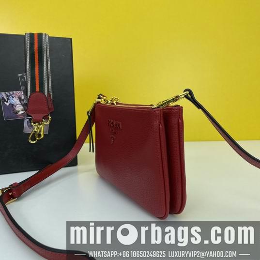 Prada Bags Prada 2100 25x15x5cm ww