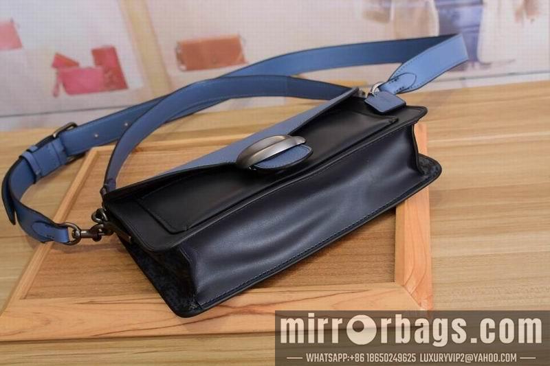 Coach Bags (XXL)75799 black and blue