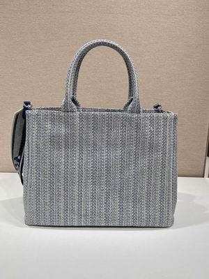 Prada Bags 1BA342 21X22X10cm Ap