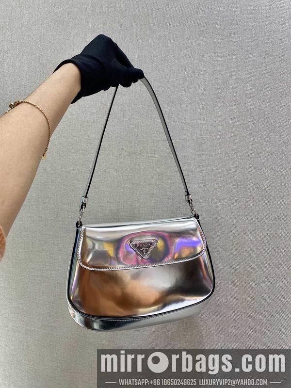 Prada Bags 1BD311 23X18X4cm Ap2