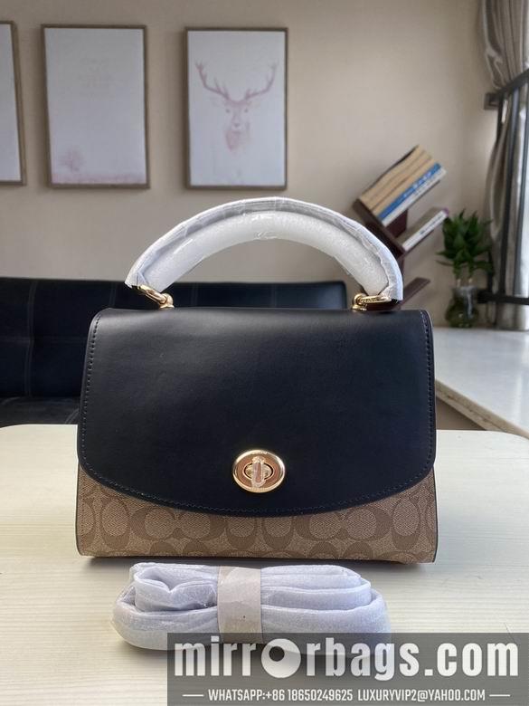 Coach Bags 76620 25X16cm DN 4colour